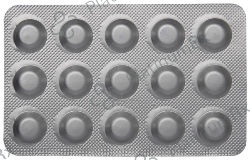 Amlovas 2.5mg Tablet 15s