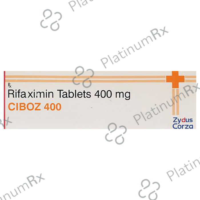 Ciboz 400mg Tablet 10s