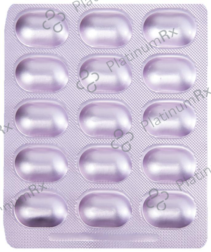 Lipicure 40mg Tablet 15s