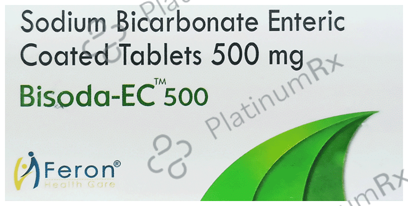 Bisoda-EC 500 Tablet