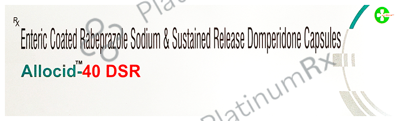 Allocid 40 DSR Capsule