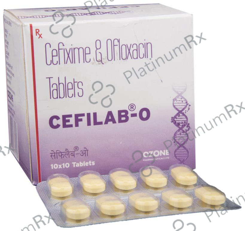 Cefilab-O Tablet