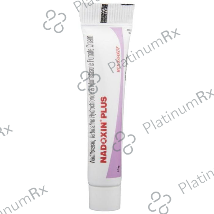 Nadoxin Plus Cream 10gm