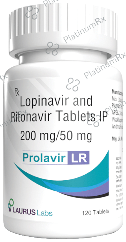 Prolavir LR Tablet