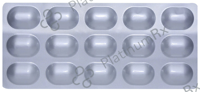 Teglipt M 500mg/20mg Tablet