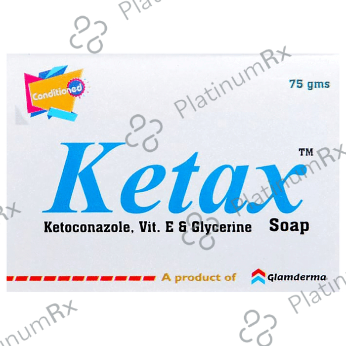 Ketax Soap