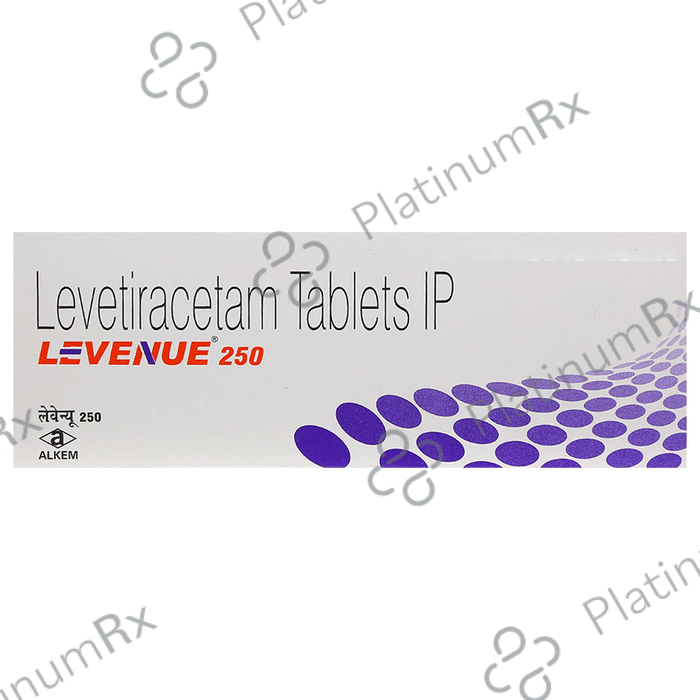 Levenue 250mg Tablet 10s
