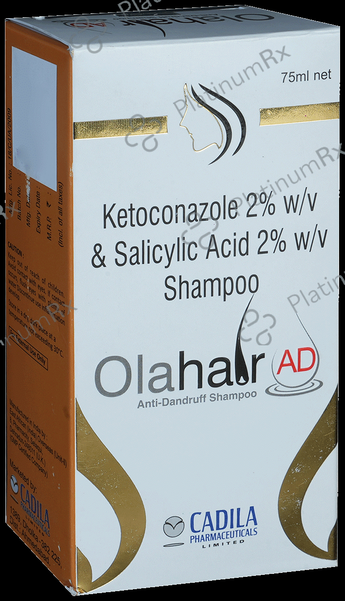 Olahair AD Shampoo