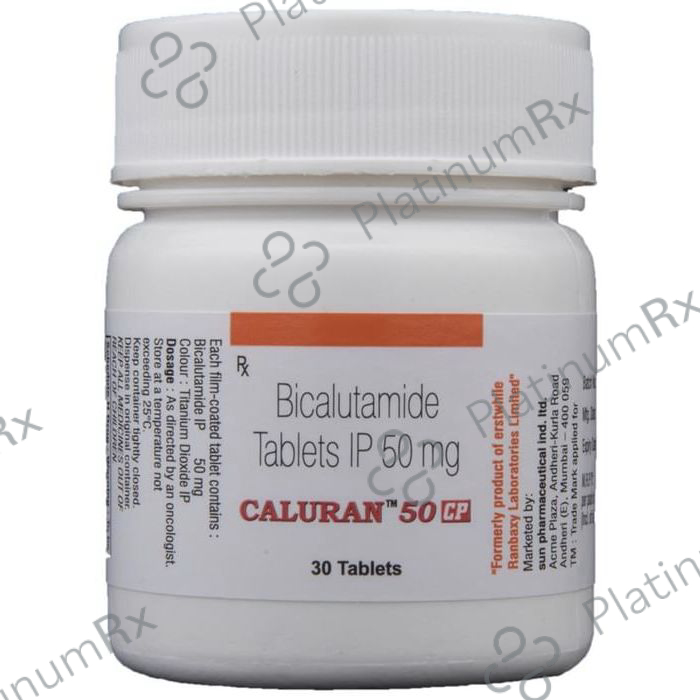 Caluran CP 50mg Tablet 30s