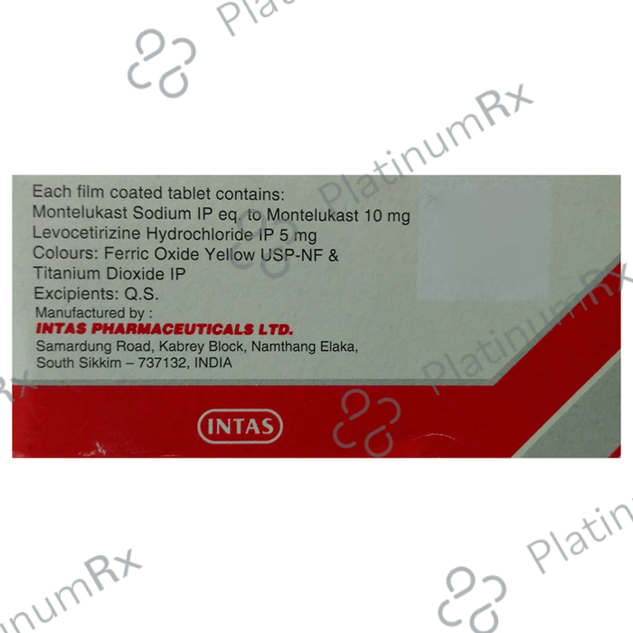 Oriel-M Tablet
