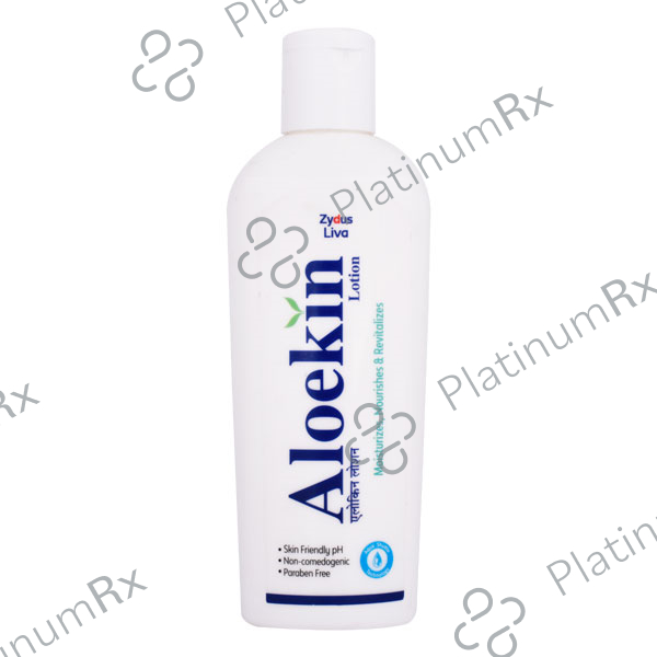 Aloekin Lotion 100ml