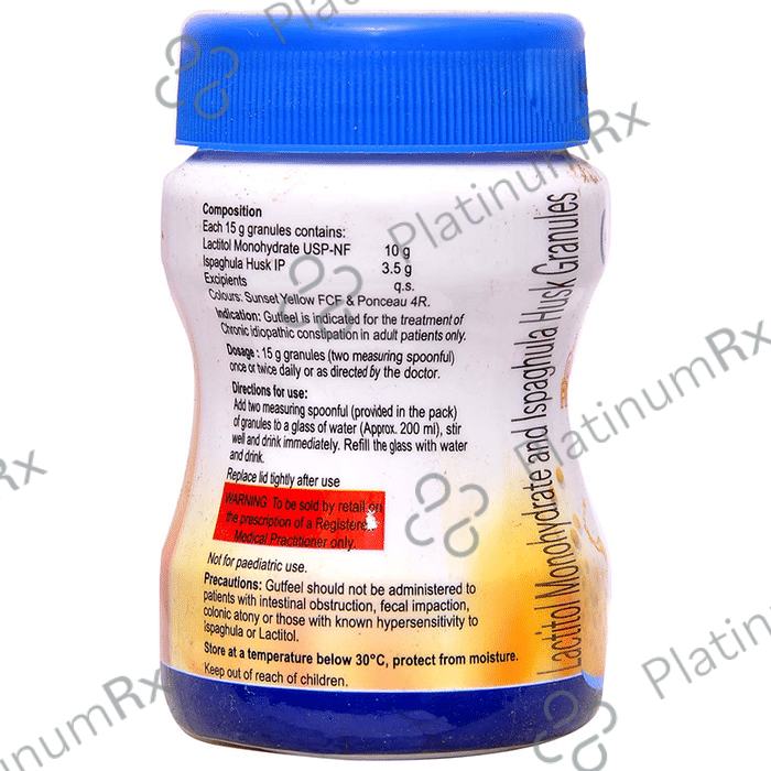 Gutfeel Granules