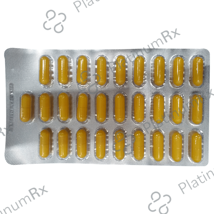 Xylutide 40mg Capsule