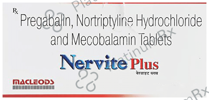 Nervite Plus Tablet