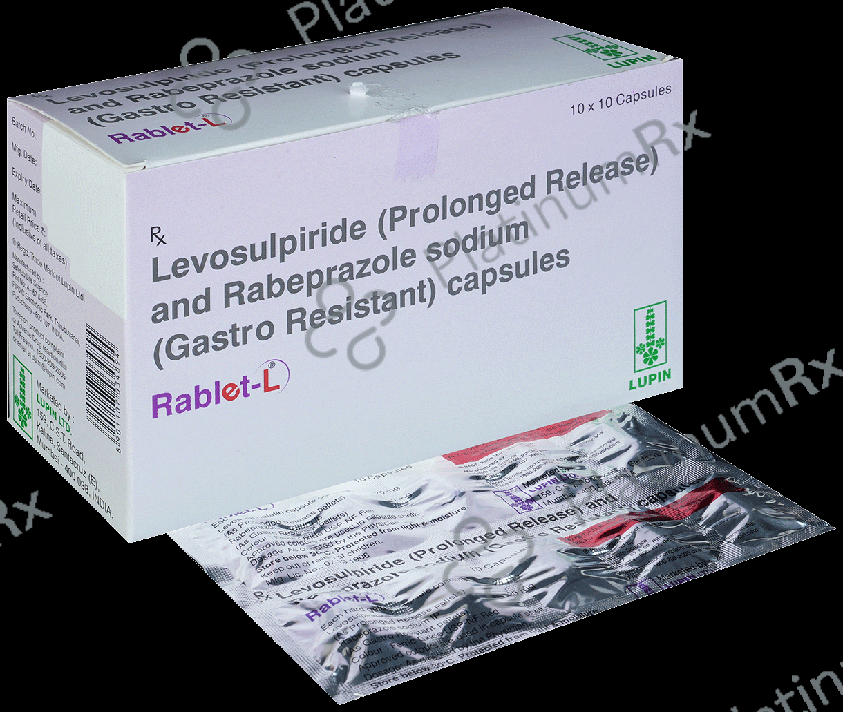 Rablet L Capsule PR