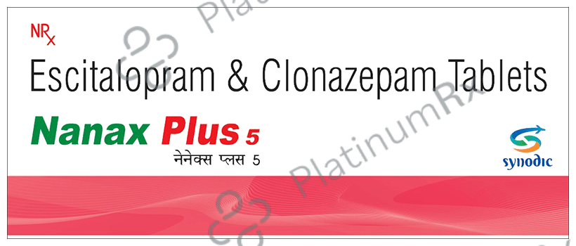 Nanax Plus 5 Tablet