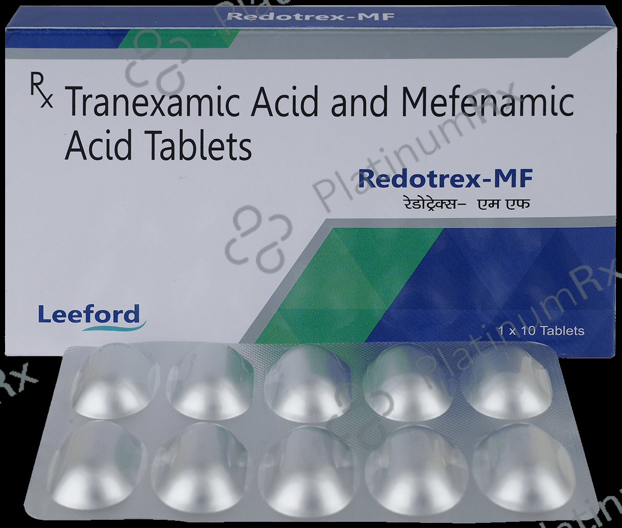 Redotrex MF 500mg/250mg Tablet