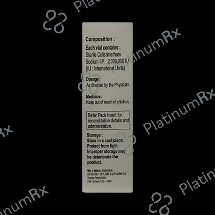 Clarmate 2MIU Injection