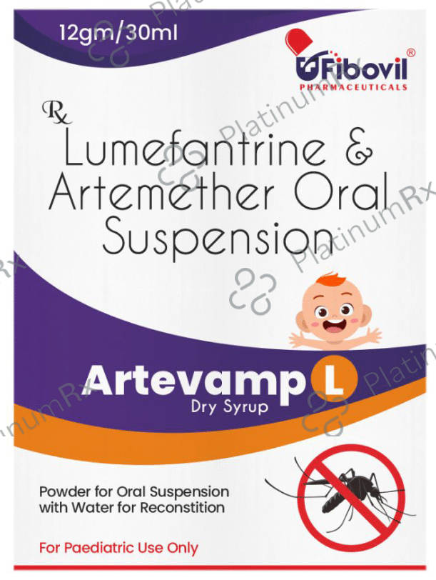 Artevamp L Dry Syrup
