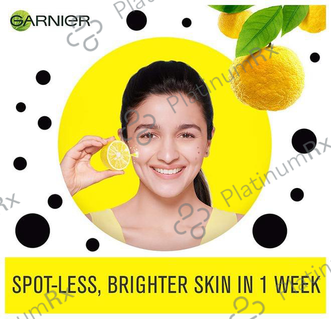 Garnier Light Complete Fairness Serum Cream SPF 19