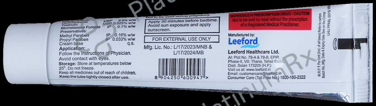 Ultrabrite Cream 15gm