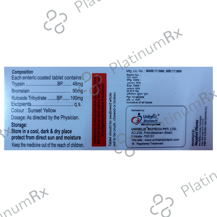 Tumoral Tablet