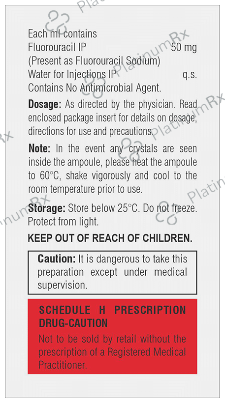 Raciwel 500mg Injection