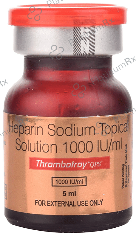 Phlebotroy QPS Topical Solution