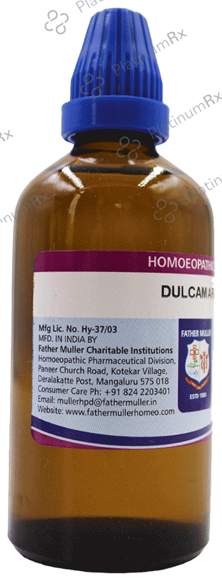 Father Muller Muller Dulcamara Drop 200C