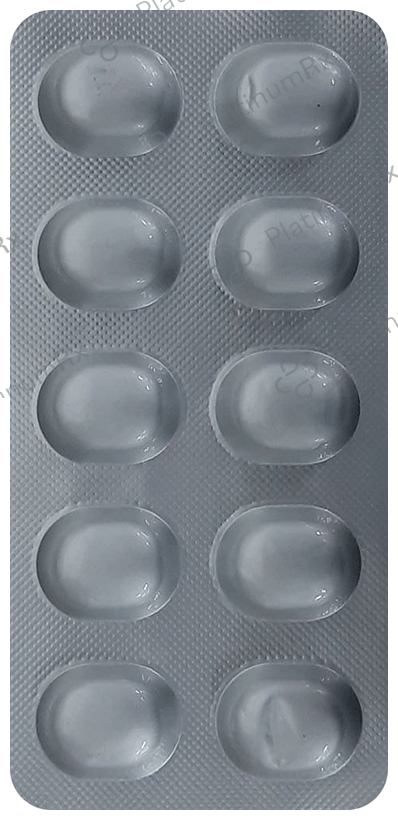 Dapaturn-S 5mg/100mg Tablet