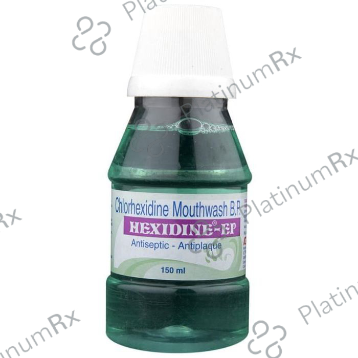 Hexidine -EP Mouth Wash