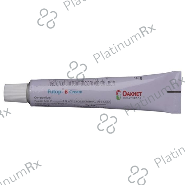 Futop B Cream 10gm