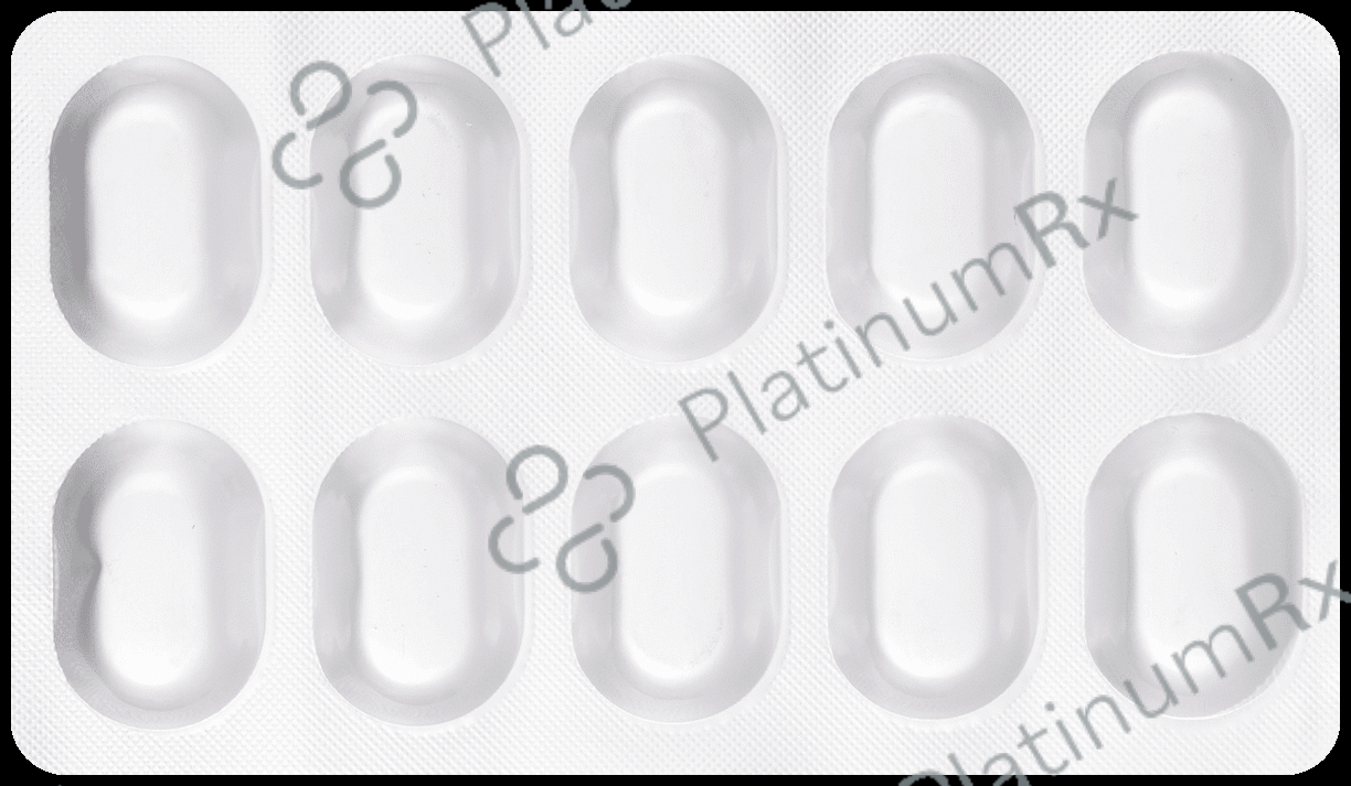 Glucreta M 5/500mg Tablet ER 10s