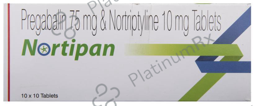 Nortipan Tablet