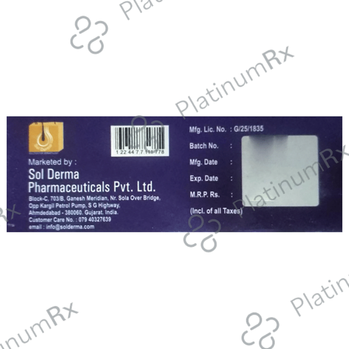 Ketamide Soap