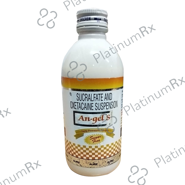 Angel S 20/1000mg Suspension 200ml