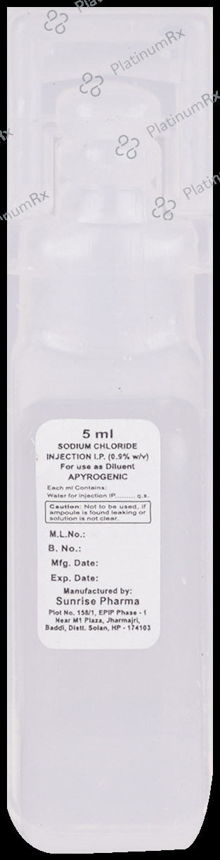 Chinsunate 60mg Injection