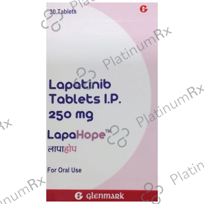Lapahope 250mg Tablet 120 Tablet