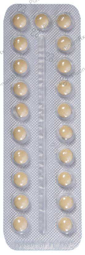 Diane 2/0.035mg Tablet 21s