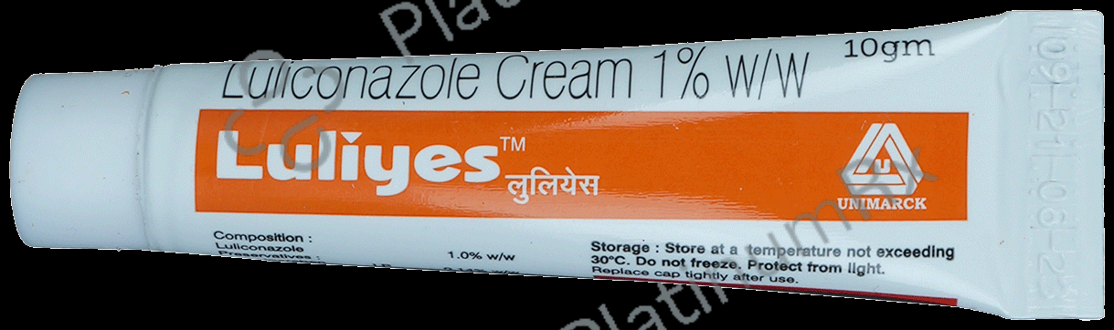 Luliyes Cream 10 Cream