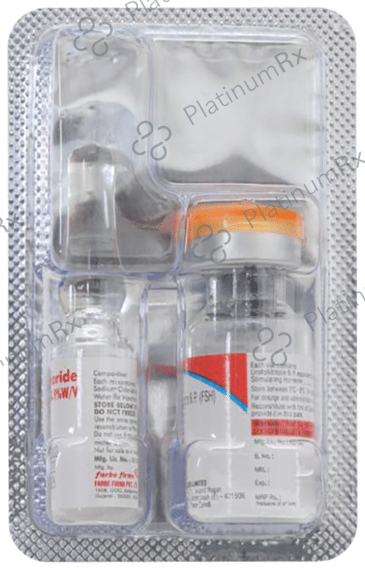 Foliculin 150IU Injection