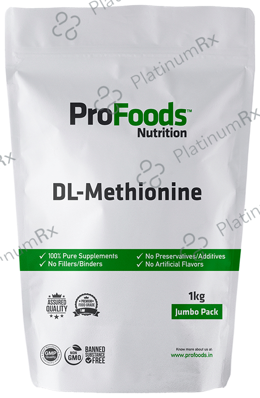 ProFoods DL-Methionine Powder 1 kg