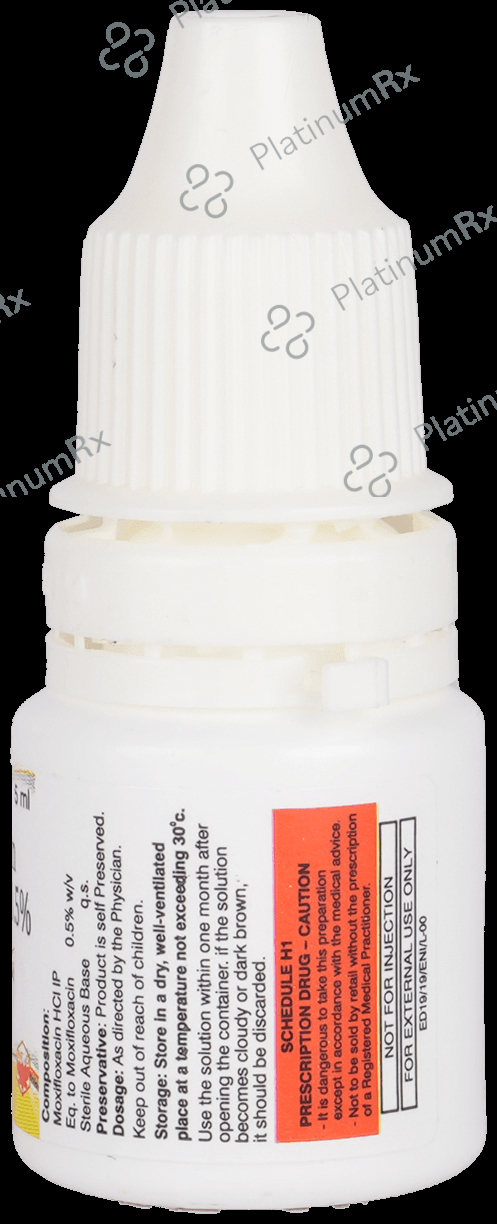 Enmox 0.5% Eye Drop 5ml
