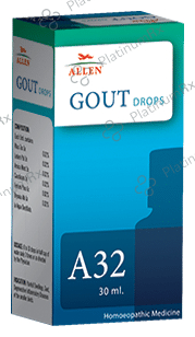 Allen A32 Gout Drop