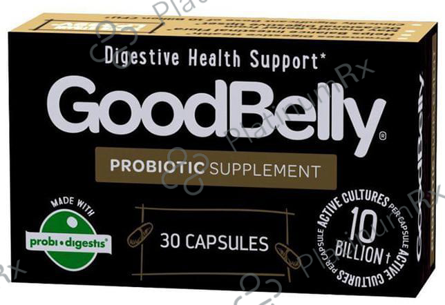 Goodbelly Capsule