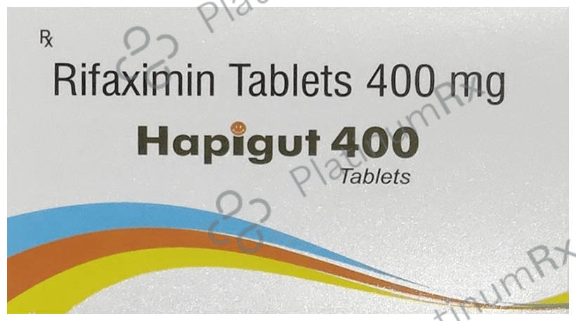 Hapigut 400 Tablet