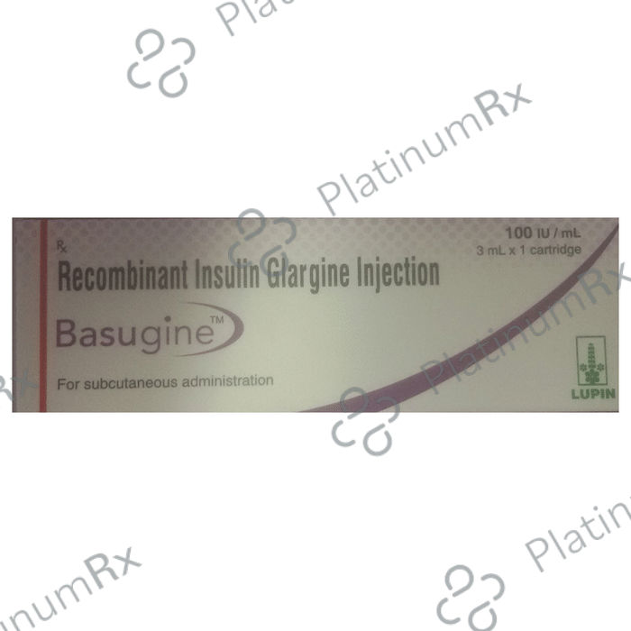 Basugine (100 IU/ml) (1*10ml Vial)
