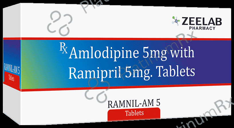 Ramnil-AM 5 Tablet