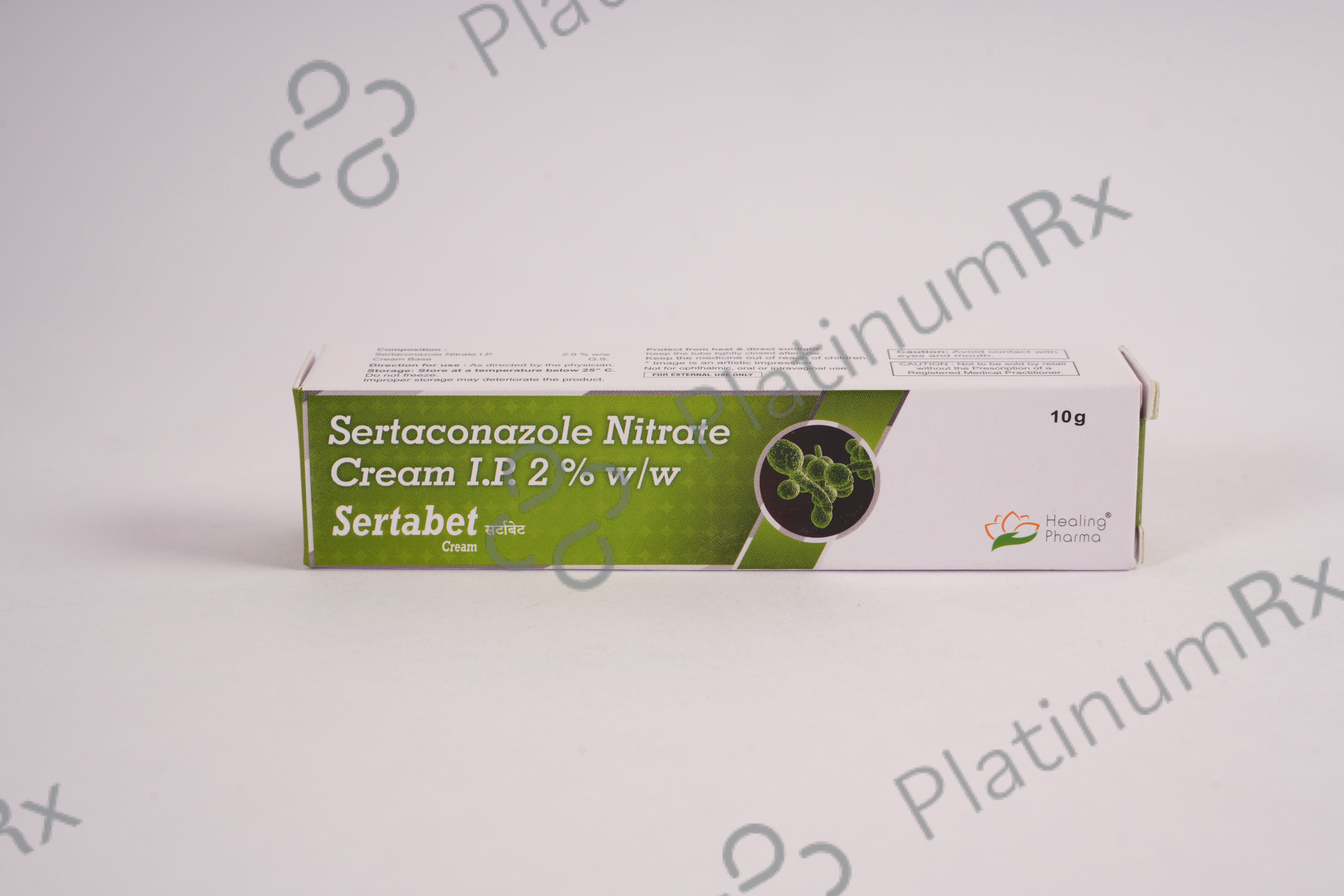 Sertabet 2% Cream 10gm