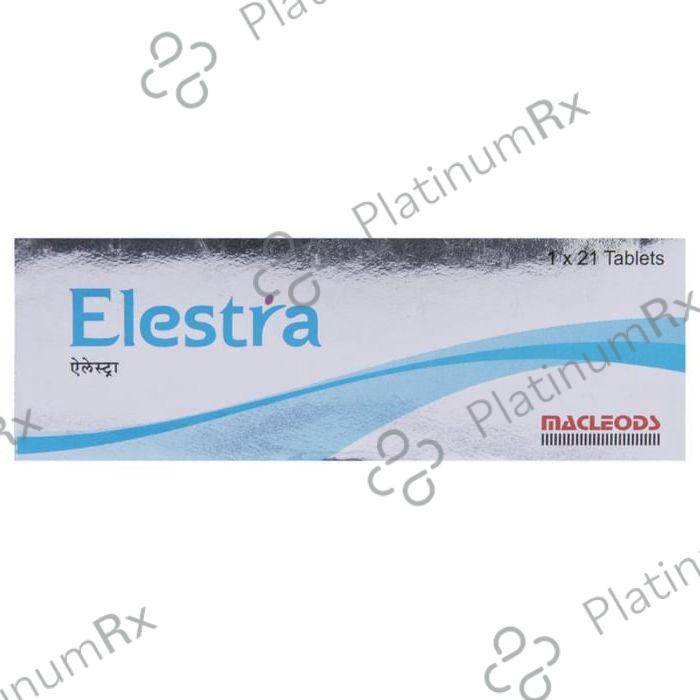 Elestra 2/0.035mg Tablet 21s